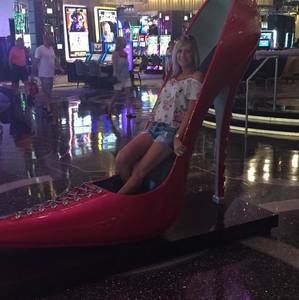 Meet your Posher, Geraldine